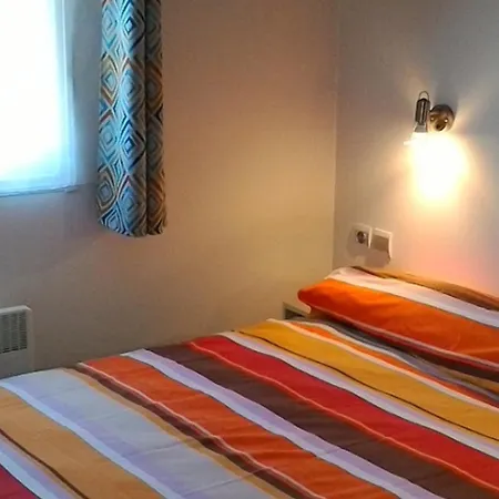 Camping Mobil Home, Animaux Admis - 2 Pers. - Api-1-52-2667 Saint-Florent (Corsica)