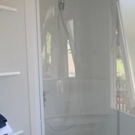 Mobil Home, Animaux Admis - 2 Pers. - Api-1-52-2667 キャンプ場 *