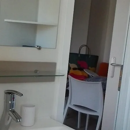 Mobil Home, Animaux Admis - 2 Pers. - Api-1-52-2667 Camping
