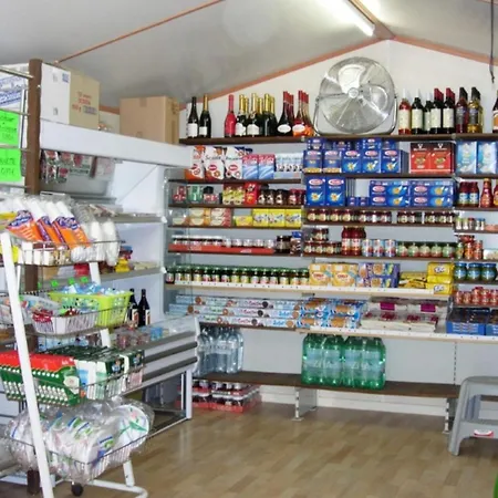 Mobil Home, Animaux Admis - 2 Pers. - Api-1-52-2667 Camping *